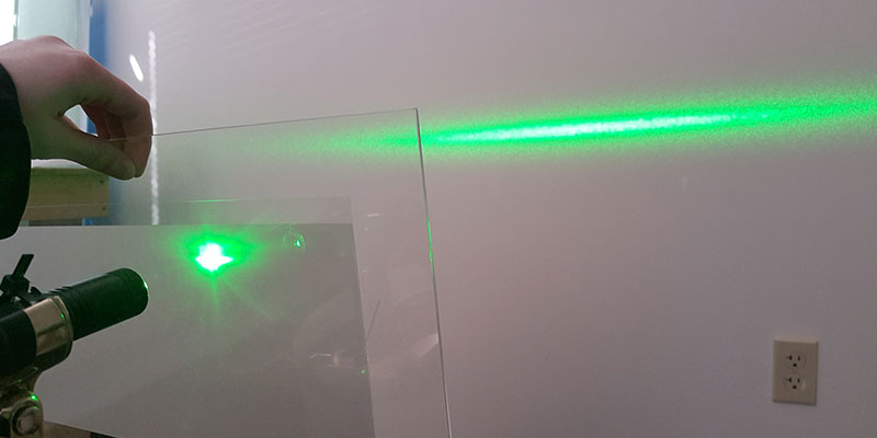 Green-Beam